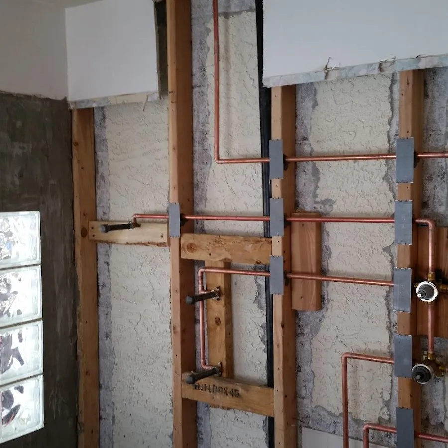 Copper pipe installation for Repiping in Port Salerno